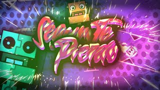 quotSeguro Te Pierdoquot by PandyCrax amp SleKnight  Full Layout  Geometry Dash [upl. by Corwin718]