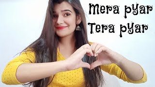 Mera Pyar Tera Pyar  Jalebi  Arijit Singh  Female cover by Swati Mishra [upl. by Penhall]