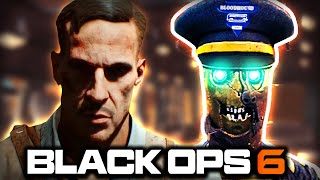 NEW RICHTOFEN amp TRANZIT BLACK OPS 6 ZOMBIES TEASER BREAKDOWN [upl. by Scherle]