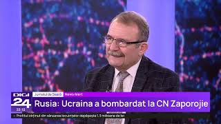 Frontul din Ucraina sar putea prăbuși ISW Trupele rusești ar putea avansa rapid și neașteptat [upl. by Attalie573]