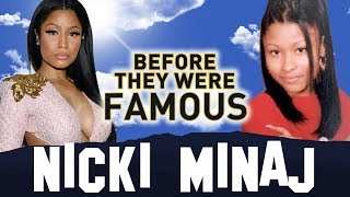 Nicki Minaj Fun Facts and Trivia [upl. by Pollie]