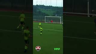 John Corcoran of Swift FC Goal [upl. by Zebedee]