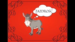 OSIOŁEK ROMUŚ🐎 ZAZDROŚĆ bajka dla dzieci na dobranoc do słuchania po polsku audiobook dla dzieci [upl. by Delphine]