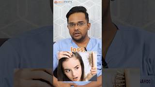 Hair Growth Cycle Anagen Catagen amp Telogen Phases  Dr Alok Sahoo Explained  alloroots [upl. by Eiznekam294]