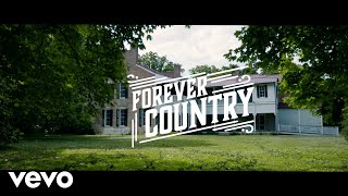 Artists Of Then Now amp Forever  Forever Country [upl. by Kirch]