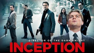 Inception Full Movie English Review And Facts  Leonardo DiCaprio Marion Cotillard Cillian Murphy [upl. by Aenotna856]