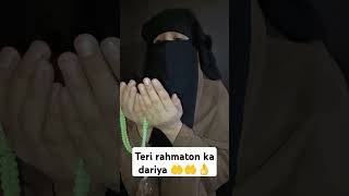 Teri rahmato ka dariya trending qawwali viralshorts shorts islamicvoiceimrana [upl. by Whetstone]