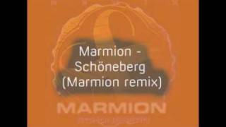 Marmion  Schöneberg Marmion remix [upl. by Fugazy]