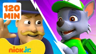 Paw Patrol  ¡Los cachorros de PAW Patrol contra el alcalde Humdinger  Nick Jr en Espanol [upl. by Andrews]