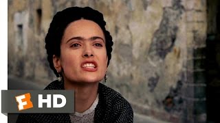 Frida 912 Movie CLIP  Youve Never Been My Husband 2002 HD [upl. by Upshaw261]