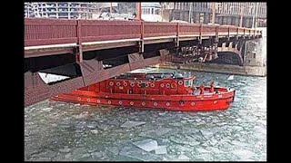 CFD Classic Vintage Fireboats [upl. by Four]