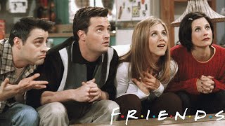 FRIENDS S04E12 The One with the Embryos  Review [upl. by Ennairda]