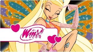 Winx Club  Season 3 Episode 9  The heart and the sword clip1 [upl. by Pas466]