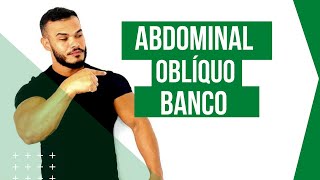 Abdominal oblíquo banco [upl. by Earehc]