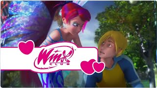 Winx Club O Mistério do Abismo  Bloom Transformação Sirenix [upl. by Nerita]