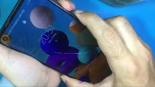 Samsung A21s hard reset Android 12 samsung a21s hard reset not working 2023 Android 12 hard reset [upl. by Sidwohl]