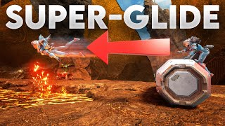 How To Super Glide Jump On Apex Legends Advanced Movement Guide [upl. by Amanda]