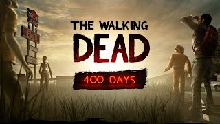 The Walking Dead 400 Days  Toda decisión tienen sus consecuencias 2 [upl. by Masry241]