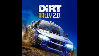 Dirt Rally 20 Ep1 Starting a Rally Career [upl. by Trojan]