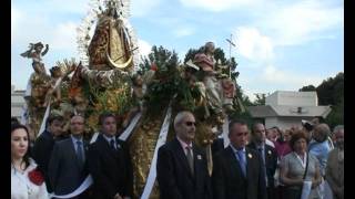 Bajada de la Virgen Getafe 2008 Fiestas Patronales [upl. by Akieluz]