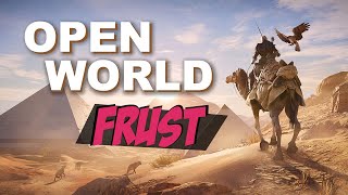 Zu viel Warum Open Worlds nur noch in Arbeit ausarten  Behaind [upl. by Bourne]