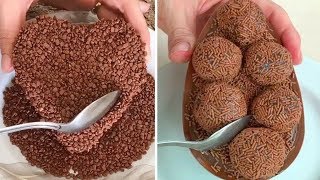 Fancy Chocolate Cake Decorating Ideas  Delicious Chocolate Cake Recipes  So Yummy Cake Compilation [upl. by Kitti790]