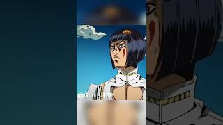 Bucciarati İstek Edit😮💨  Life Force jojo anime edit shorts [upl. by Enelrahc]