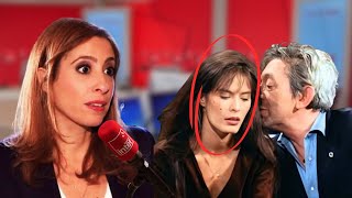 Léa Salamé choquée  Bambou ex de Gainsbourg dévoile lenfer de son enfance [upl. by Terence540]