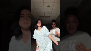 Baby mama dance  Pregnant with twins [upl. by Nutsud]