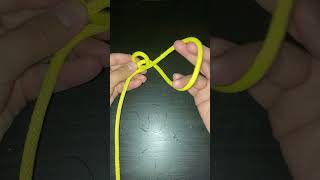 The Controversial Hanson Knot Patented Yet Problematic knots ropework [upl. by Soalokin]