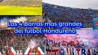 Las hinchadas de honduras [upl. by Krystle]