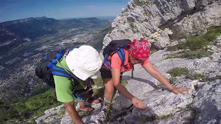 Le Néron  1298 m  Chartreuse  Traversée intégrale [upl. by Slerahc]