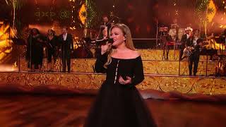 Kelly Clarkson  Underneath The Tree Live from NBCs Christmas at the Opry [upl. by Hajed138]