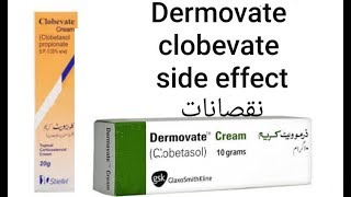 clobetasol propionate side effects clobevate cream dermovate cream [upl. by Adnat]