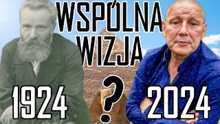 JOchorowicz 1924 VS KJackowski 2024 [upl. by Yornek]