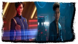 Geek Breakdown  The Expanse vs Star Trek Discovery [upl. by Josy]