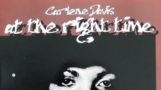 CARLENE DAVIS  DESPERATE LOVER [upl. by Esther]