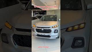 Maruti Grand Vitara 2024 Model✌️Grand Vitara✌️price✌️marutigrandvitara price marutivitara [upl. by Gabi249]