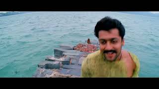 Kaakha Kaakha  Uyirin Uyire  HD Tamil Song Surya Jyothika [upl. by Ettelrac]