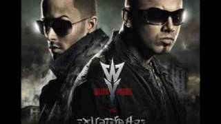 Wisin amp Yandel  Te Siento Prod Victor amp Nesty 100 ORIGINAL Y DE ESTUDIO LETRA [upl. by Trescott]