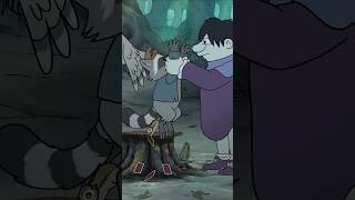 Beans Escape disenchantment shorts [upl. by Dosia]