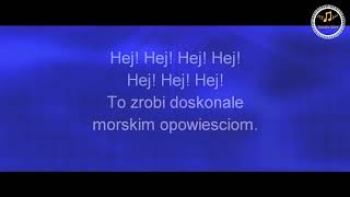 Morskie opowieści  Art Cafe Szatix Live Karaoke [upl. by Adrell241]