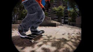 Session Skate Sim Chatham Tower Line [upl. by Carlie475]