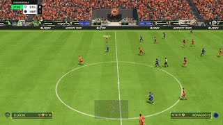 EA SPORTS FC 24Easy Win Again [upl. by Mosora425]