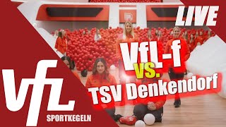 SPORTKEGELN VfL StuttgartKaltental vs TSV Denkendorf Oberliga Nordwü Frauen 14 Jan 2024 [upl. by Aerua]