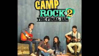 15 Rock hard of go home Camp Rock 2 Soundtrack [upl. by Namrak573]