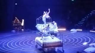 Baron Mondor zu Gast im cirque de soleil [upl. by Aidroc742]