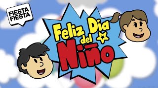 🎊 🎉 🎈Feliz Dia del Niño y la Niña 🎈 🎊 🎉 A todos los niñs del mundo ¡felicidades en su día 🌟 [upl. by Caia]