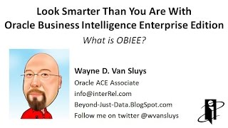 What is OBIEE [upl. by Pinsky]