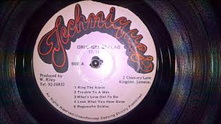 Little John  Look What You Have Done Stalag Riddim Vinyl [upl. by Pena]